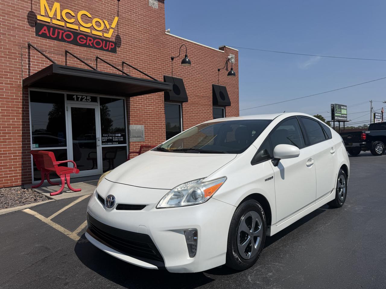 2014 Toyota Prius Prius II
