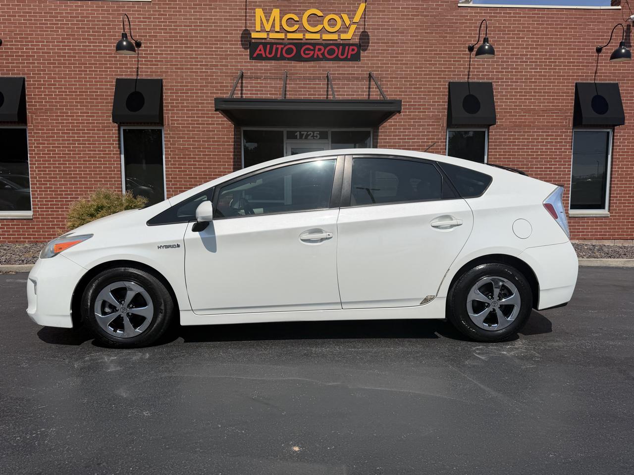 Toyota Prius Prius II 2014