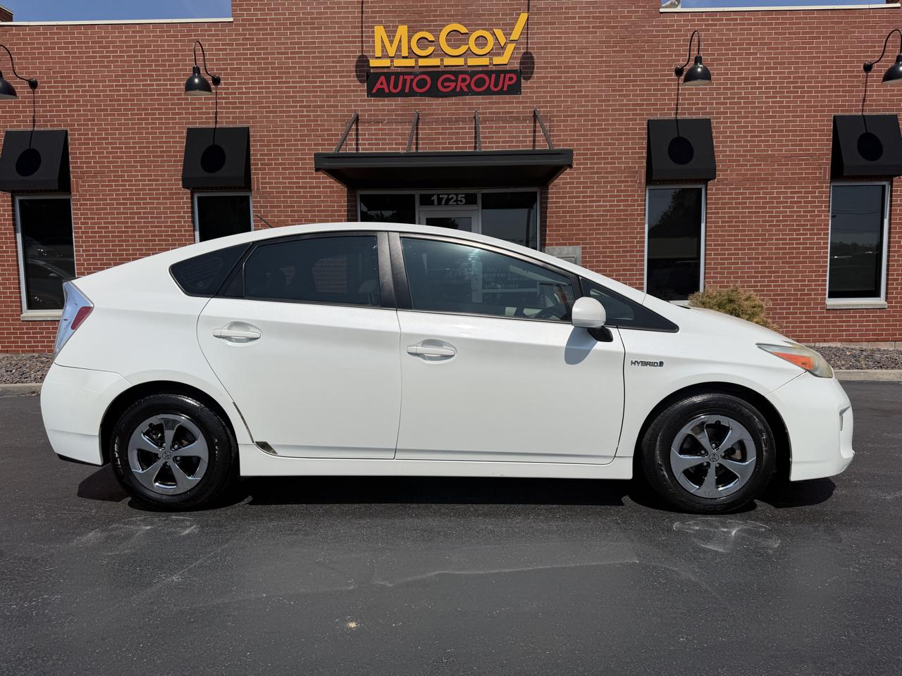 Toyota Prius Prius II 2014