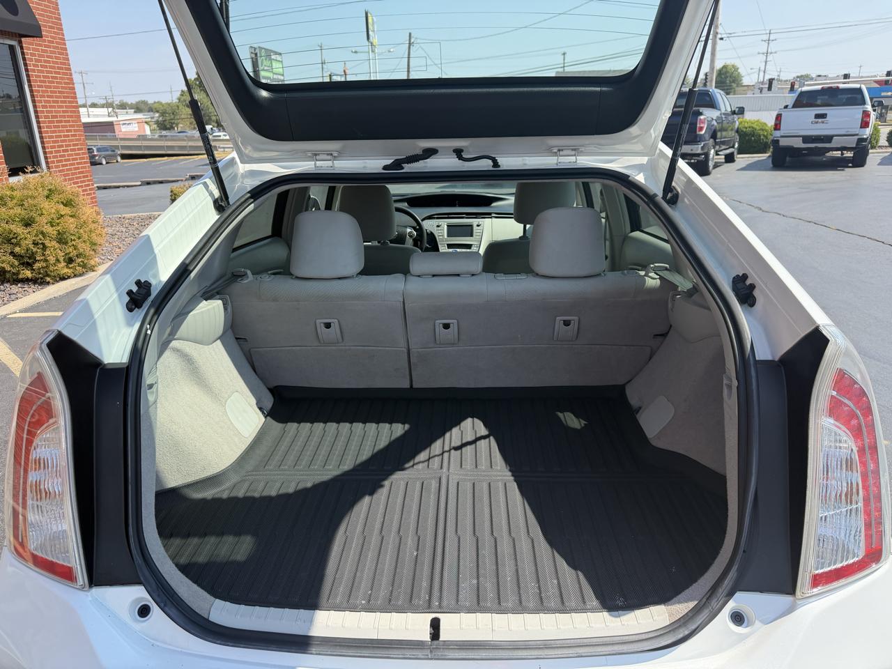 Toyota Prius Prius II 2014