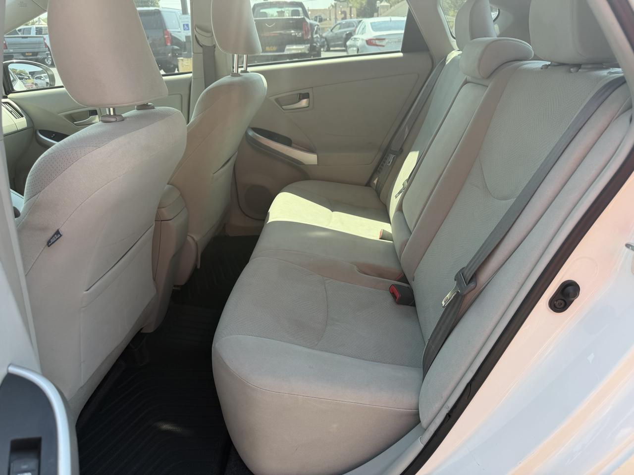 Toyota Prius Prius II 2014