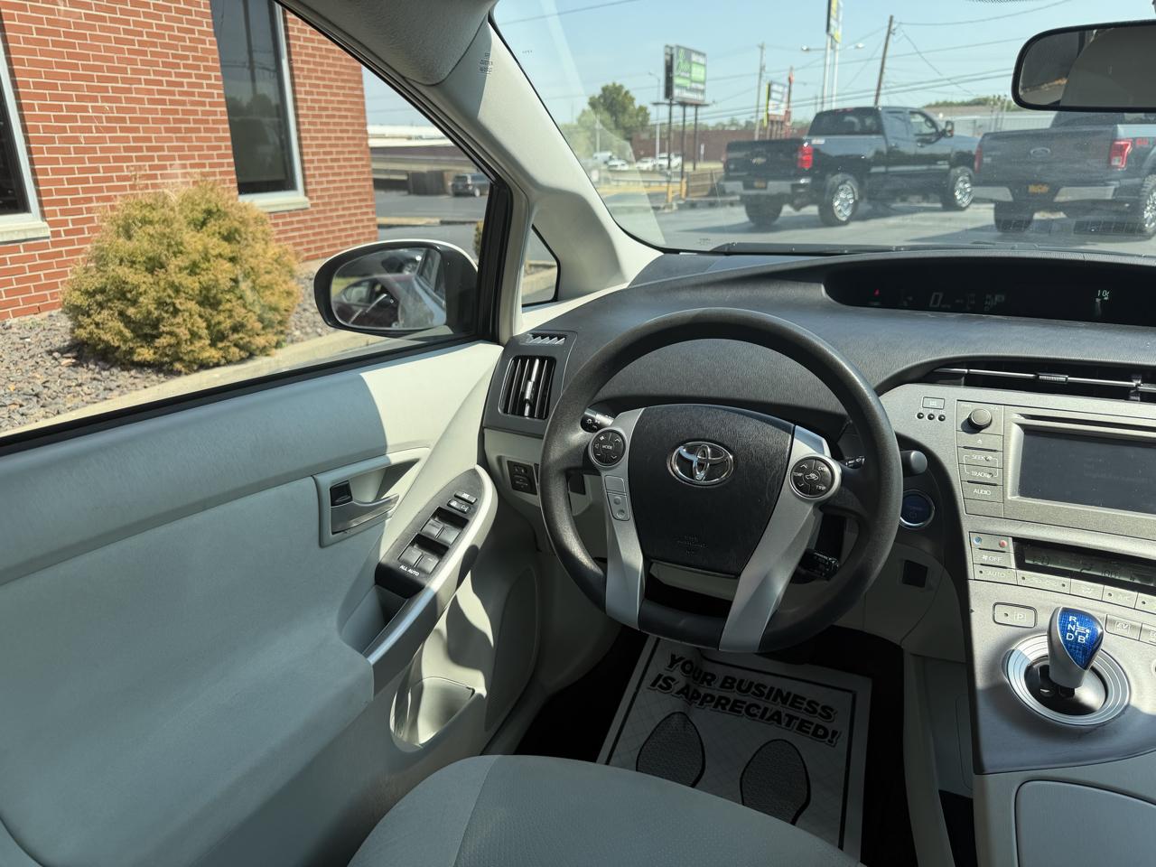 Toyota Prius Prius II 2014