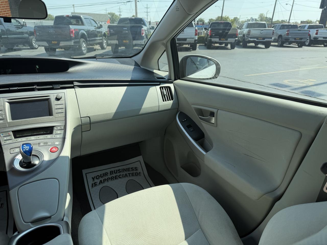 Toyota Prius Prius II 2014