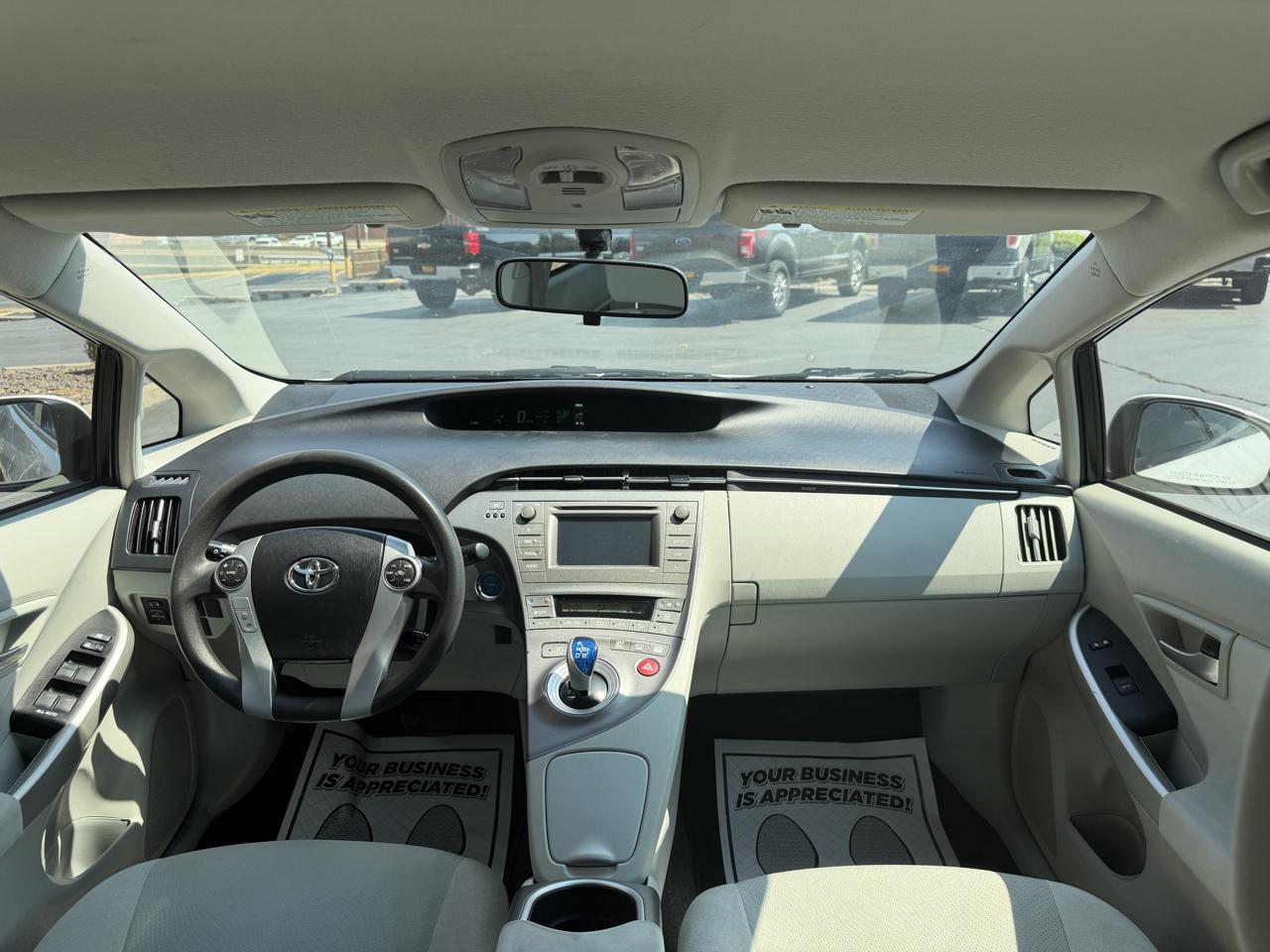 Toyota Prius Prius II 2014