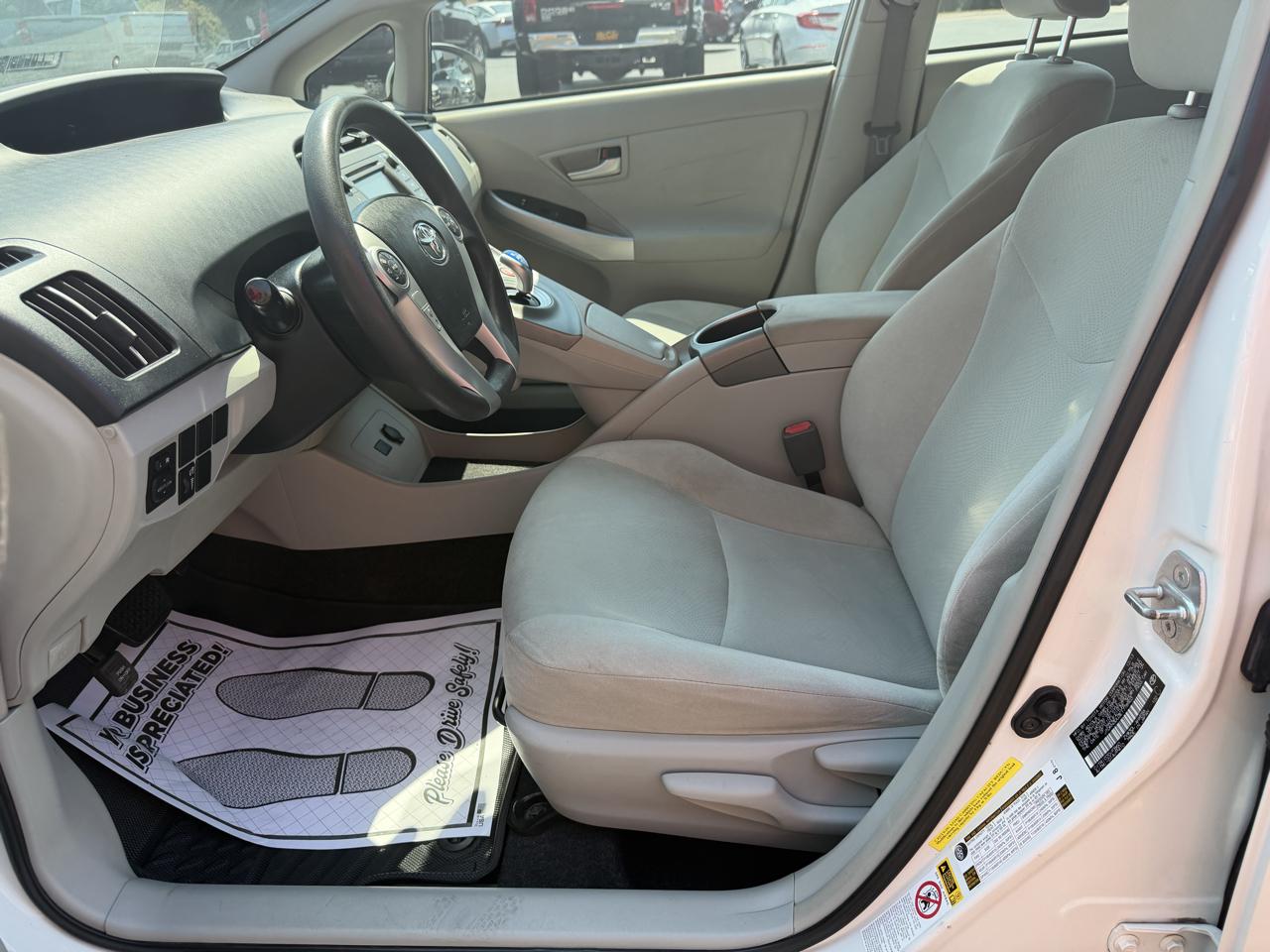 Toyota Prius Prius II 2014