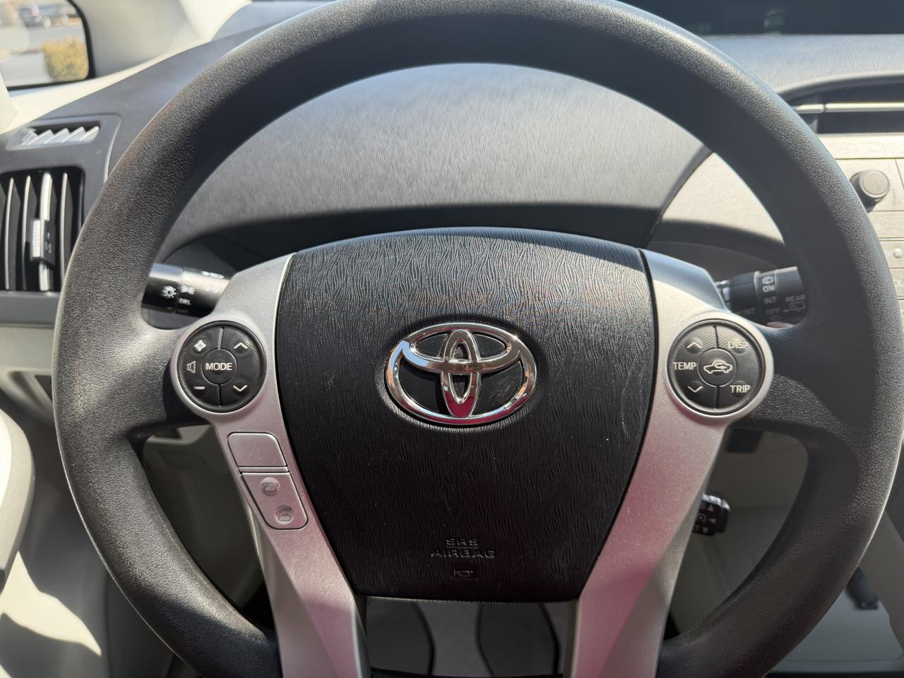 Toyota Prius Prius II 2014