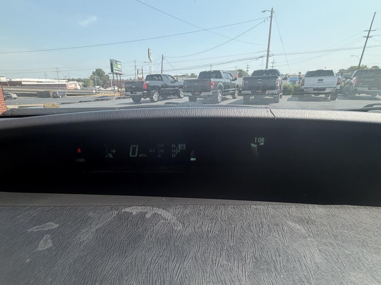 Toyota Prius Prius II 2014