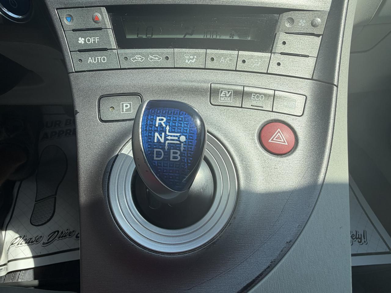 Toyota Prius Prius II 2014