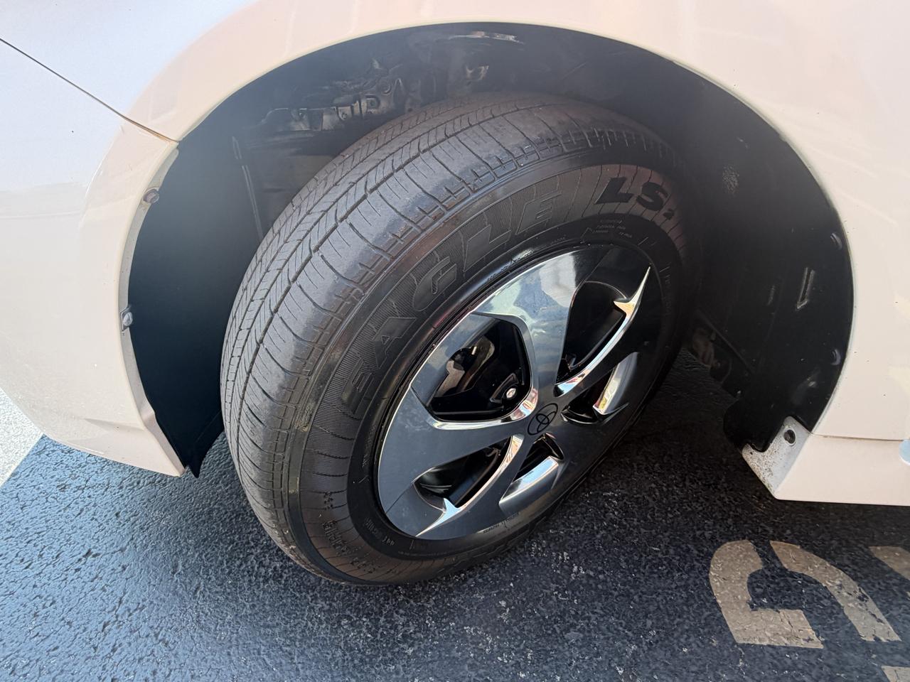 Toyota Prius Prius II 2014