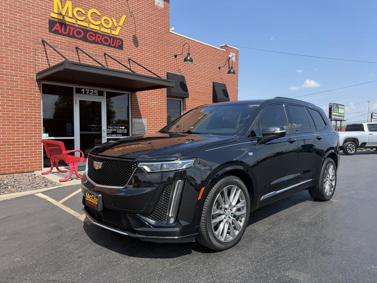 Cadillac XT6 AWD 4dr Sport 2020