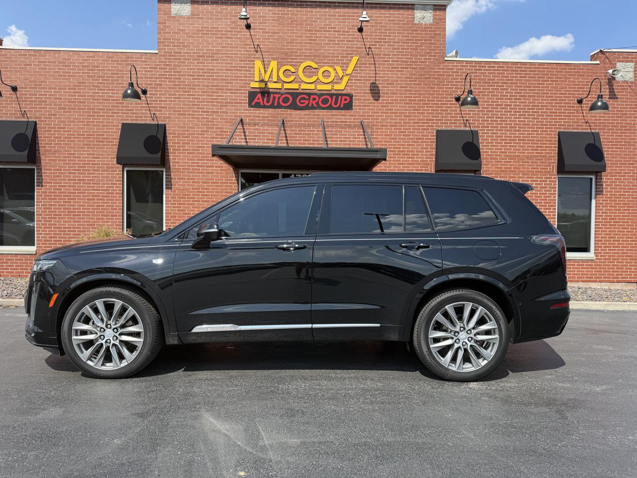 Cadillac XT6 AWD 4dr Sport 2020
