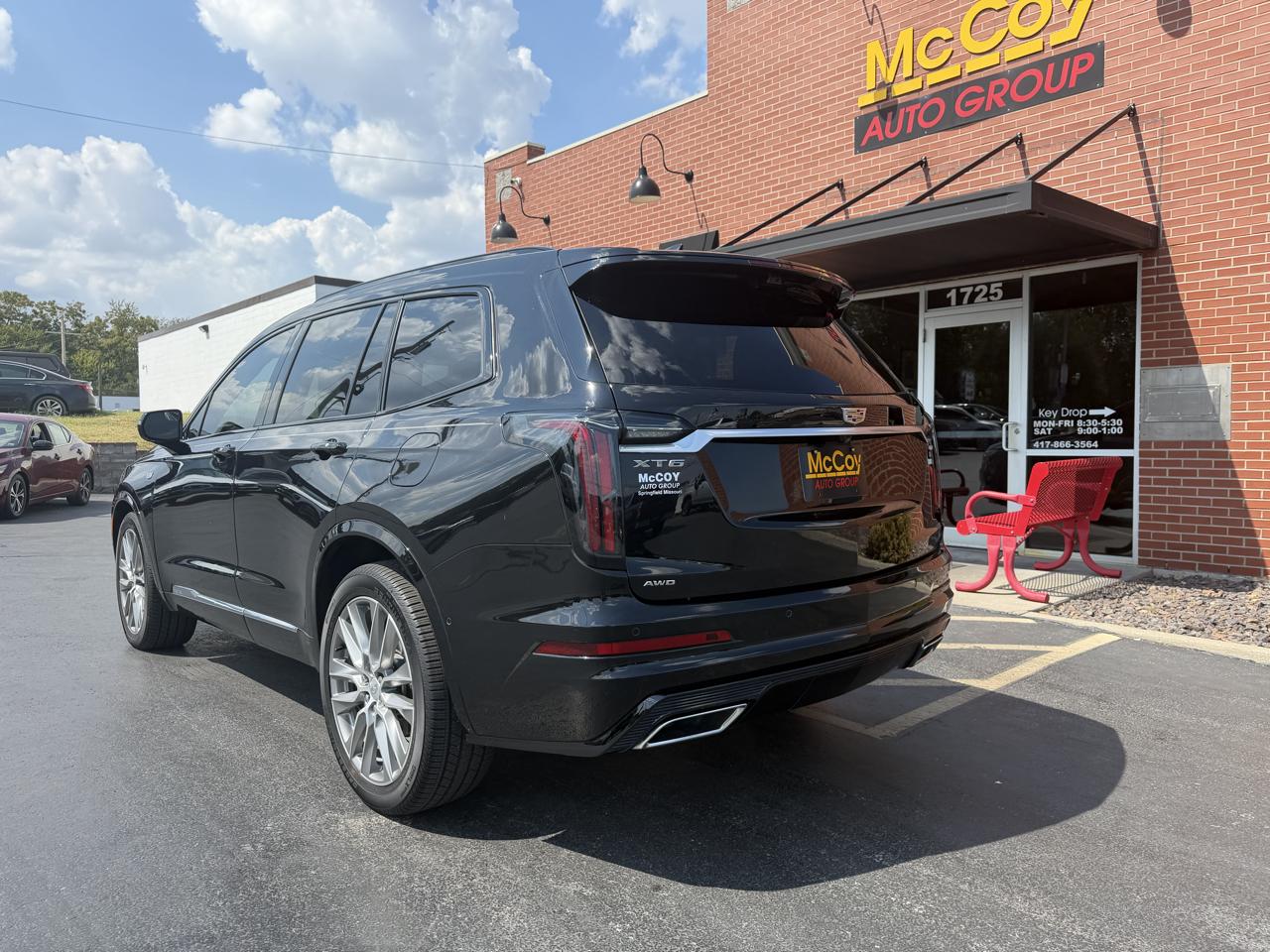 Cadillac XT6 AWD 4dr Sport 2020