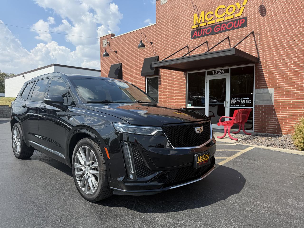 Cadillac XT6 AWD 4dr Sport 2020