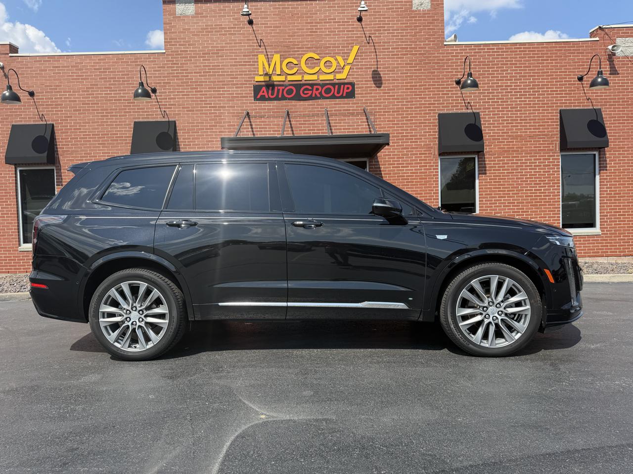 Cadillac XT6 AWD 4dr Sport 2020