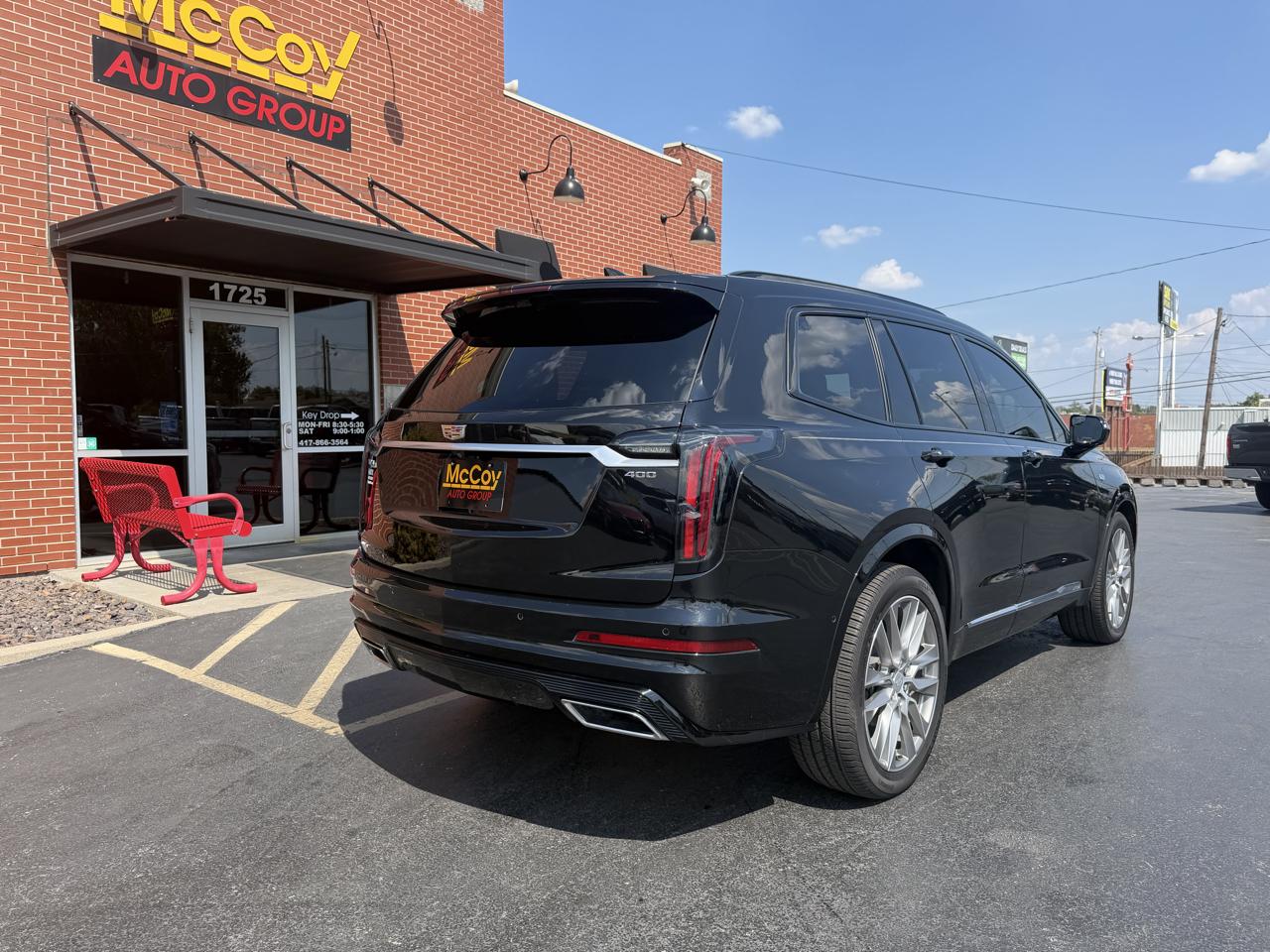 Cadillac XT6 AWD 4dr Sport 2020