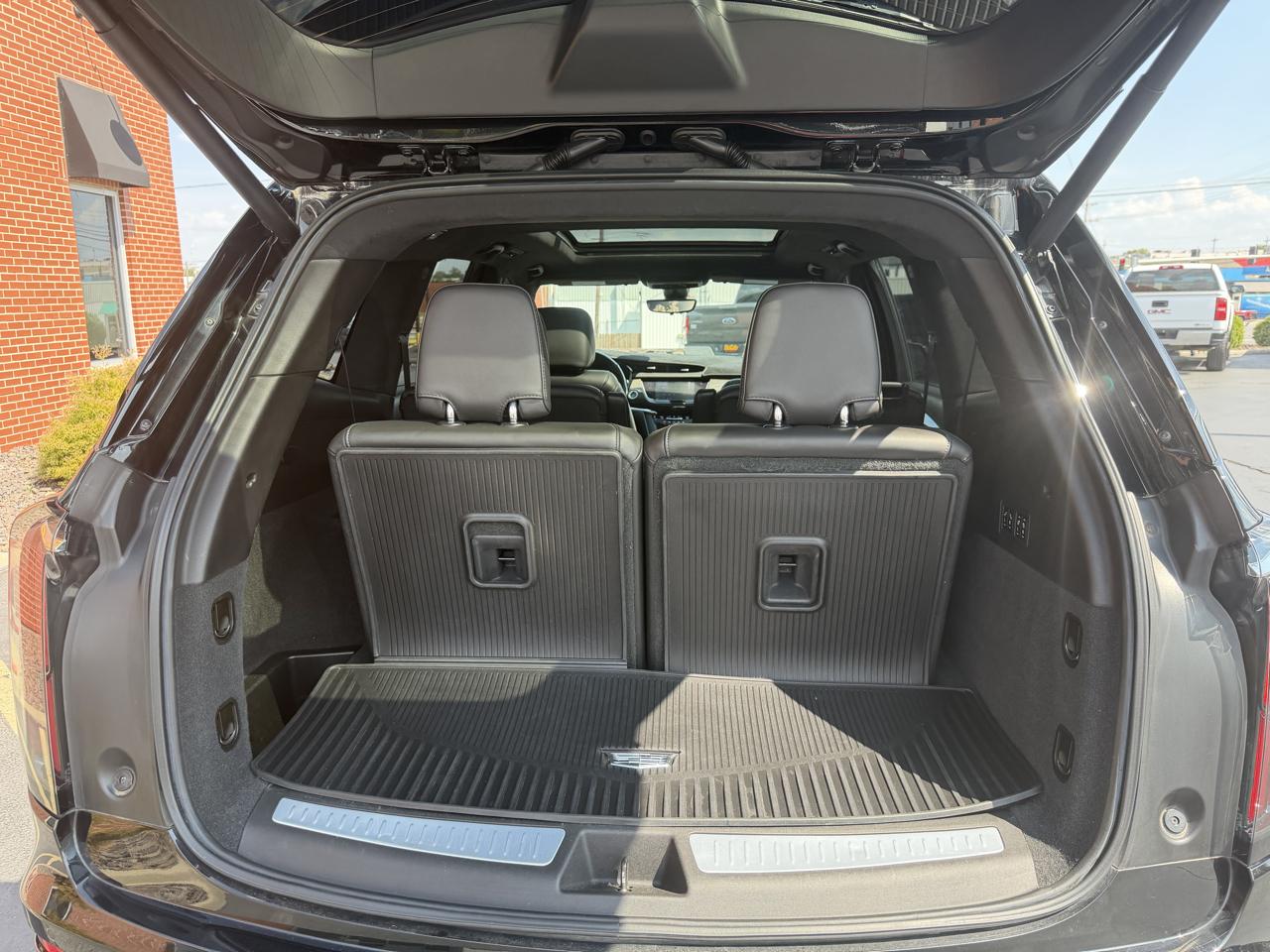 Cadillac XT6 AWD 4dr Sport 2020