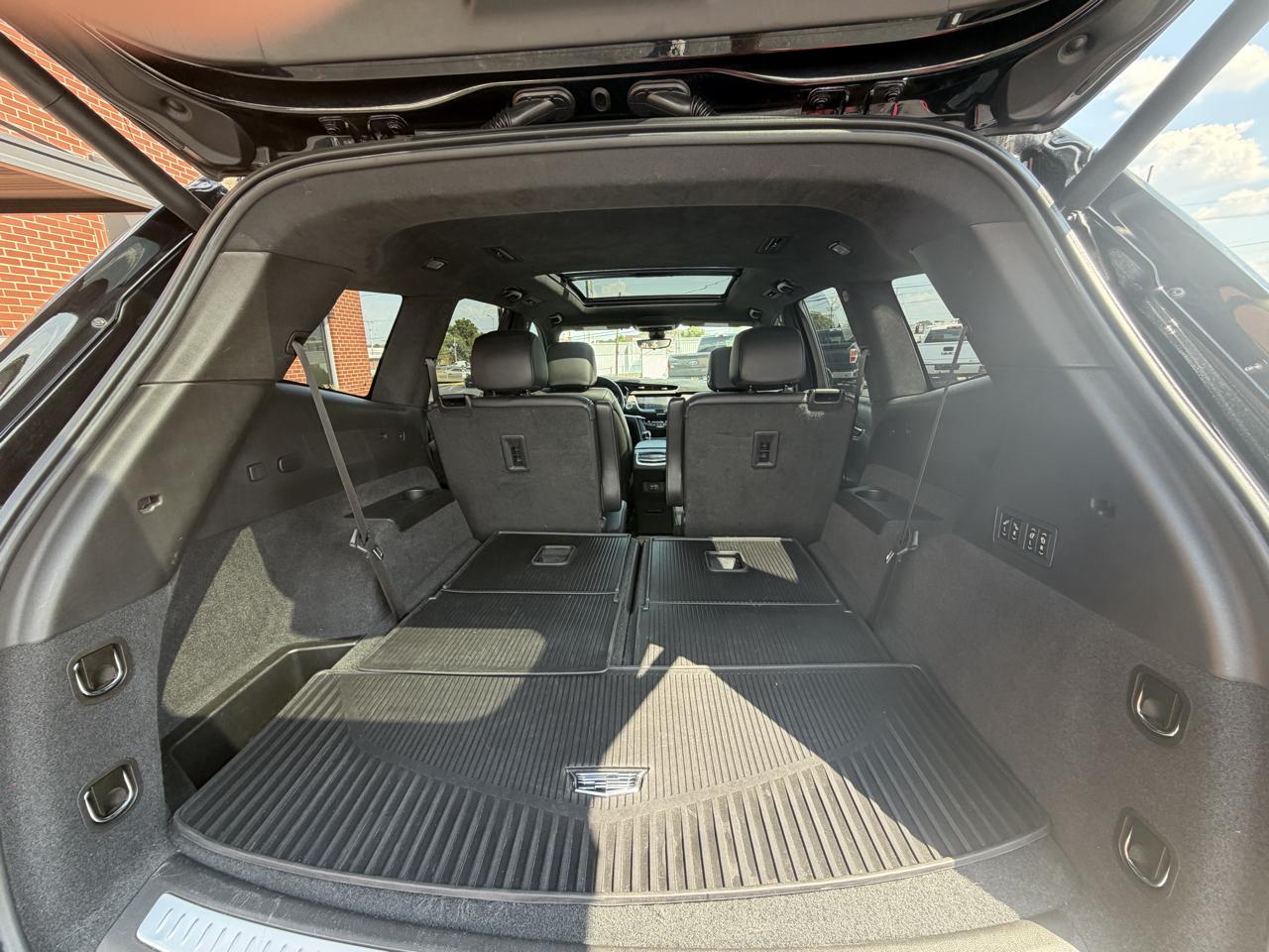 Cadillac XT6 AWD 4dr Sport 2020
