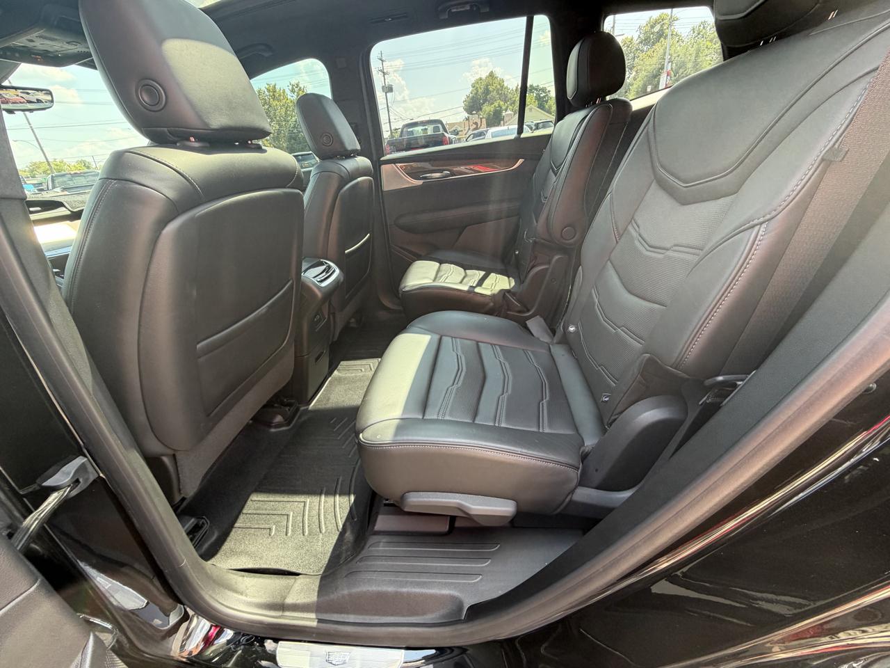 Cadillac XT6 AWD 4dr Sport 2020