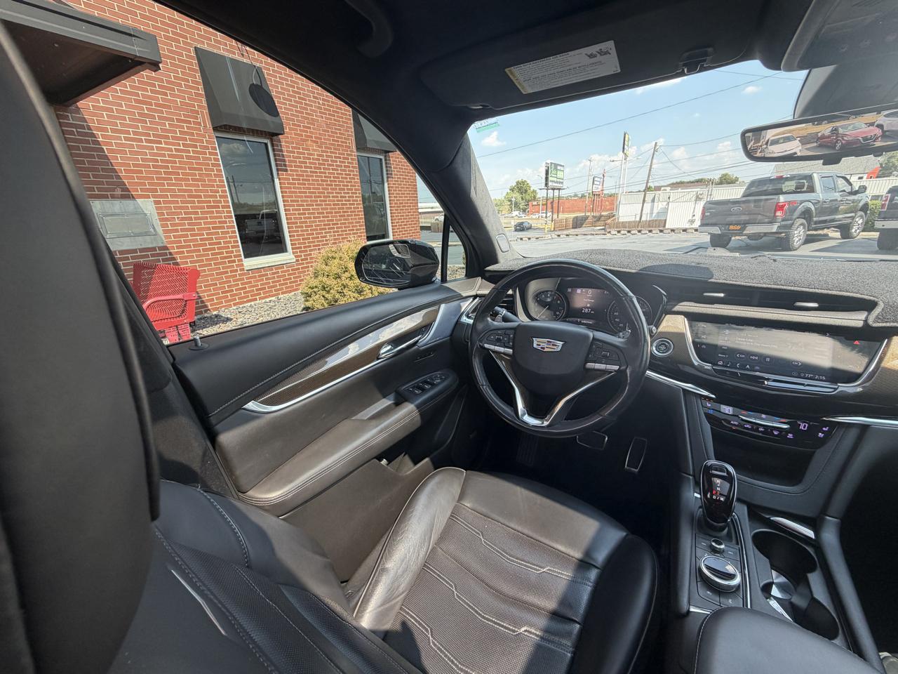 Cadillac XT6 AWD 4dr Sport 2020