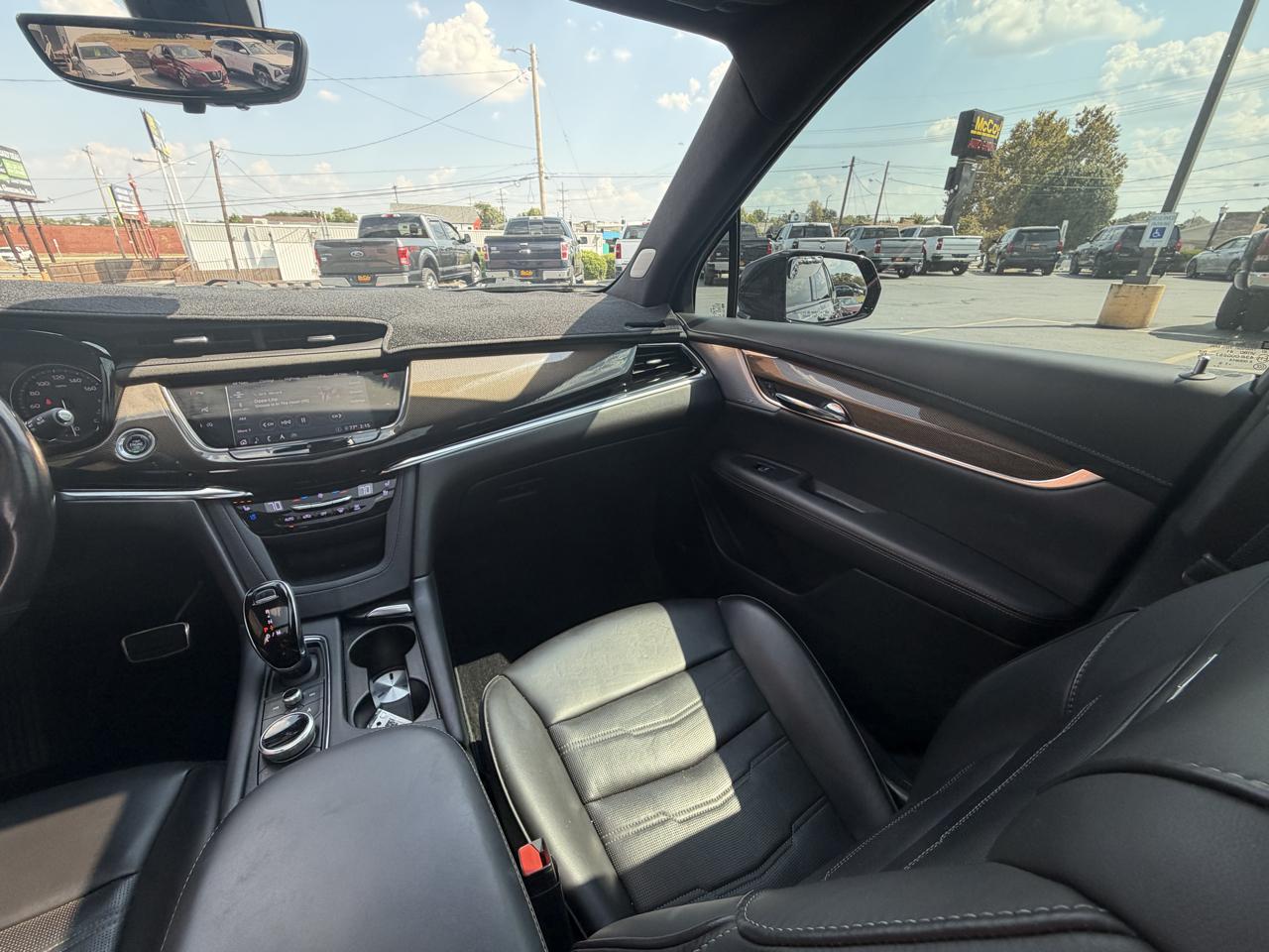 Cadillac XT6 AWD 4dr Sport 2020