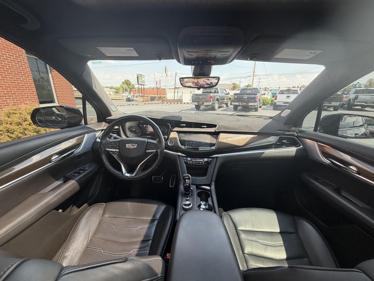 Cadillac XT6 AWD 4dr Sport 2020