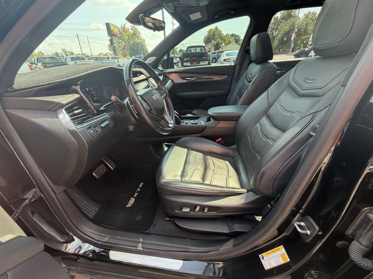 Cadillac XT6 AWD 4dr Sport 2020