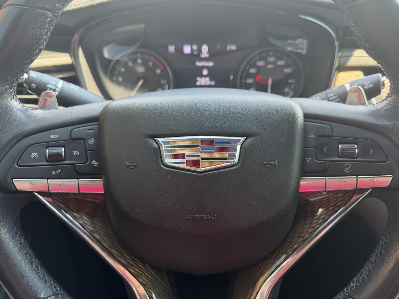 Cadillac XT6 AWD 4dr Sport 2020