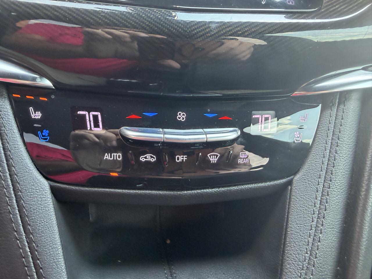 Cadillac XT6 AWD 4dr Sport 2020