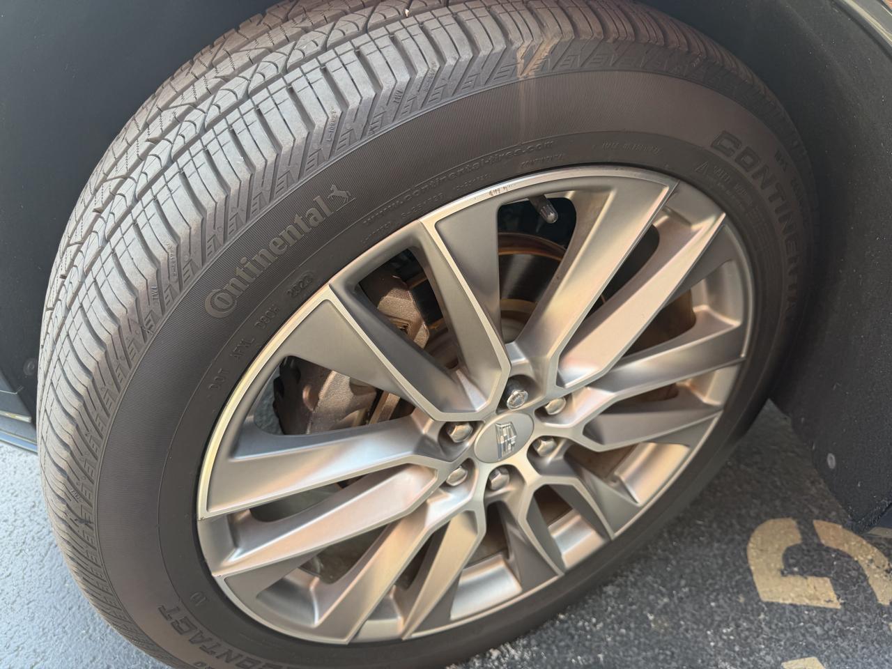 Cadillac XT6 AWD 4dr Sport 2020