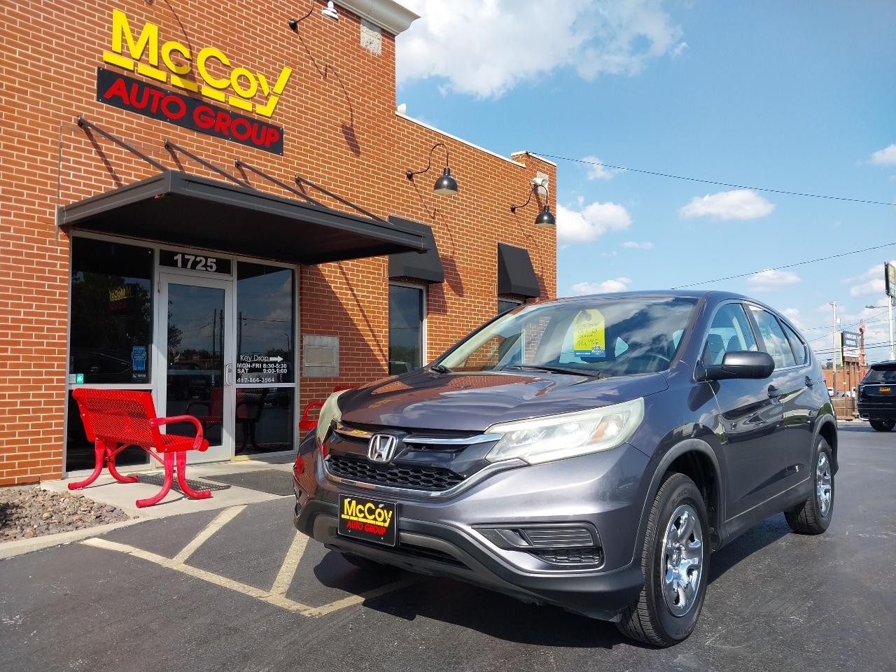 2015 Honda CR-V 2WD 5dr LX