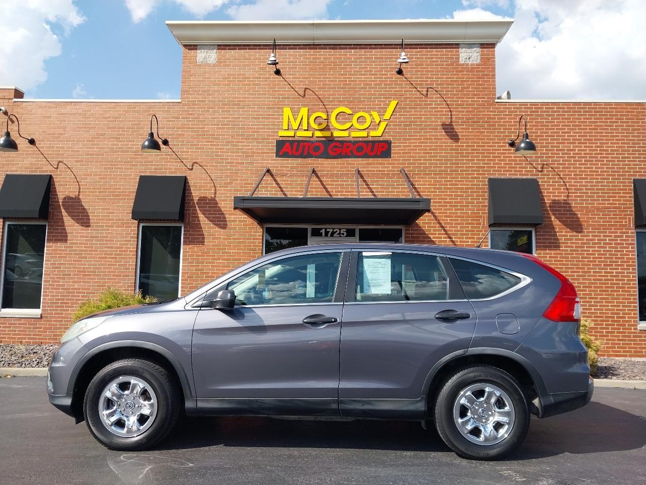 Honda CR-V 2WD 5dr LX 2015