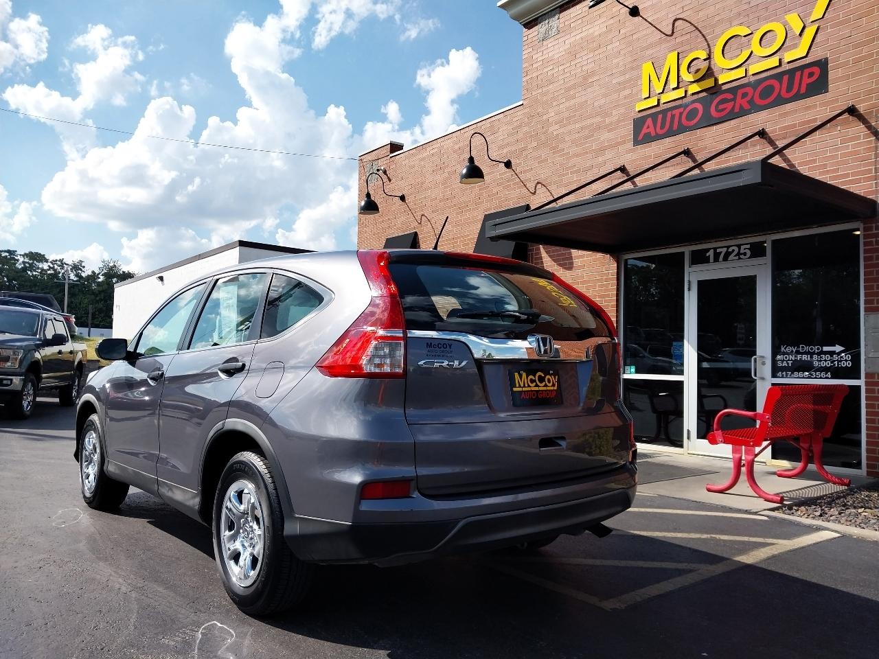 Honda CR-V 2WD 5dr LX 2015