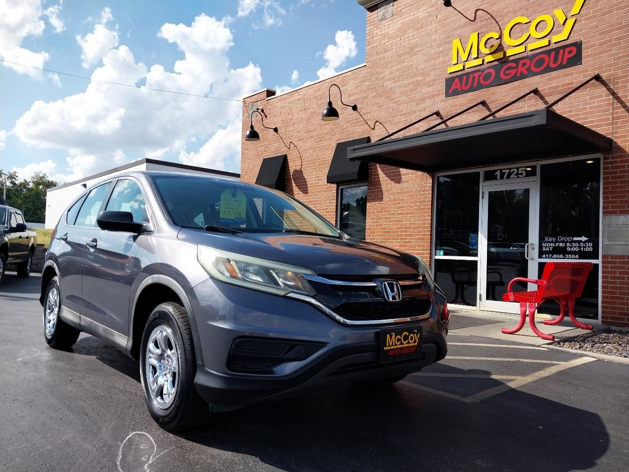 Honda CR-V 2WD 5dr LX 2015