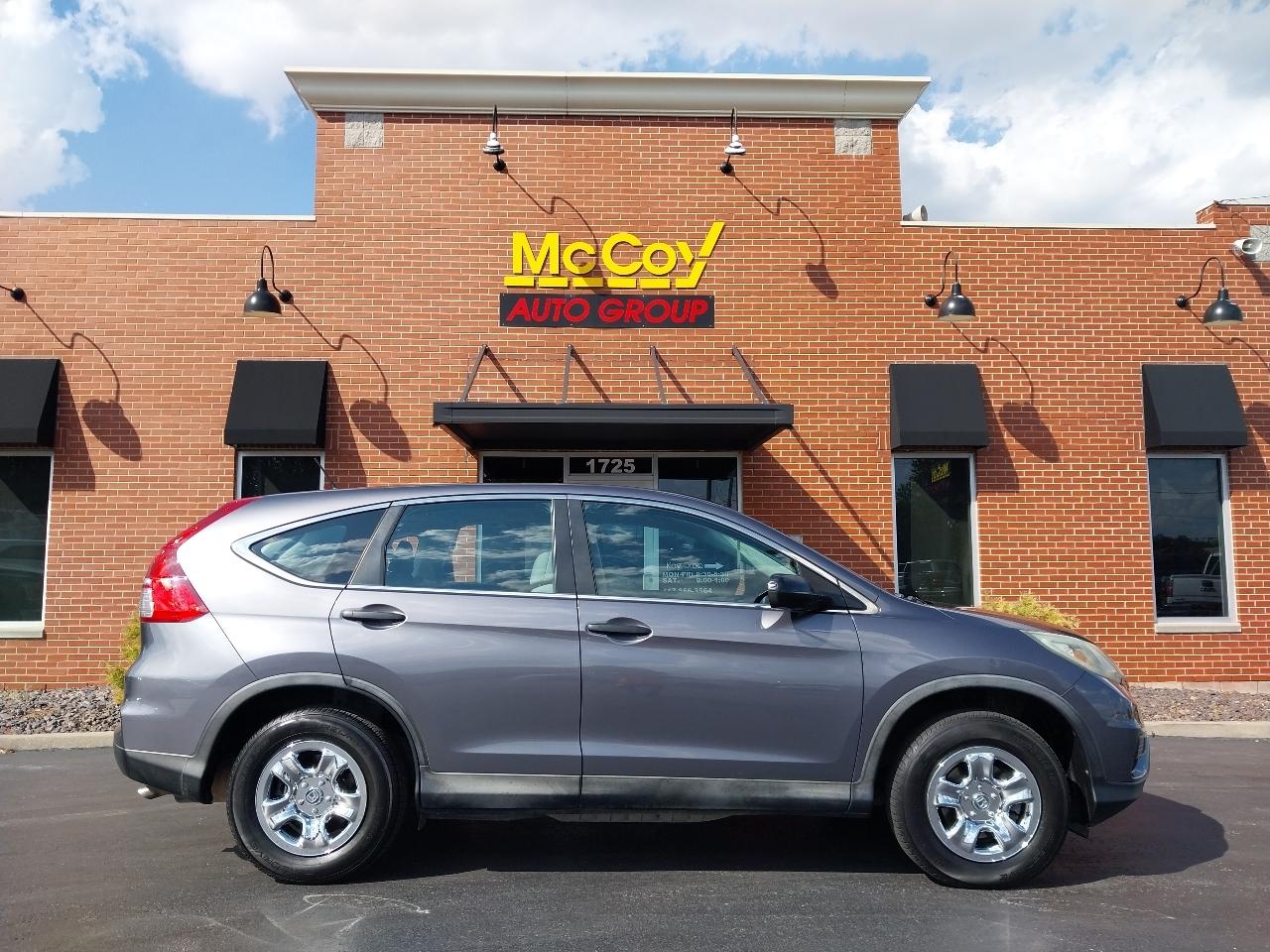 Honda CR-V 2WD 5dr LX 2015
