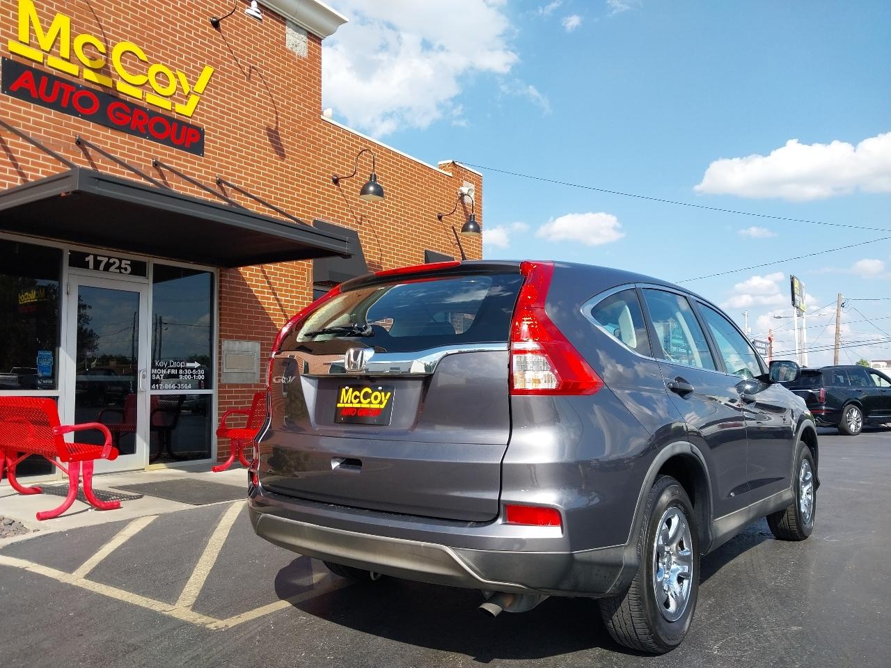 Honda CR-V 2WD 5dr LX 2015