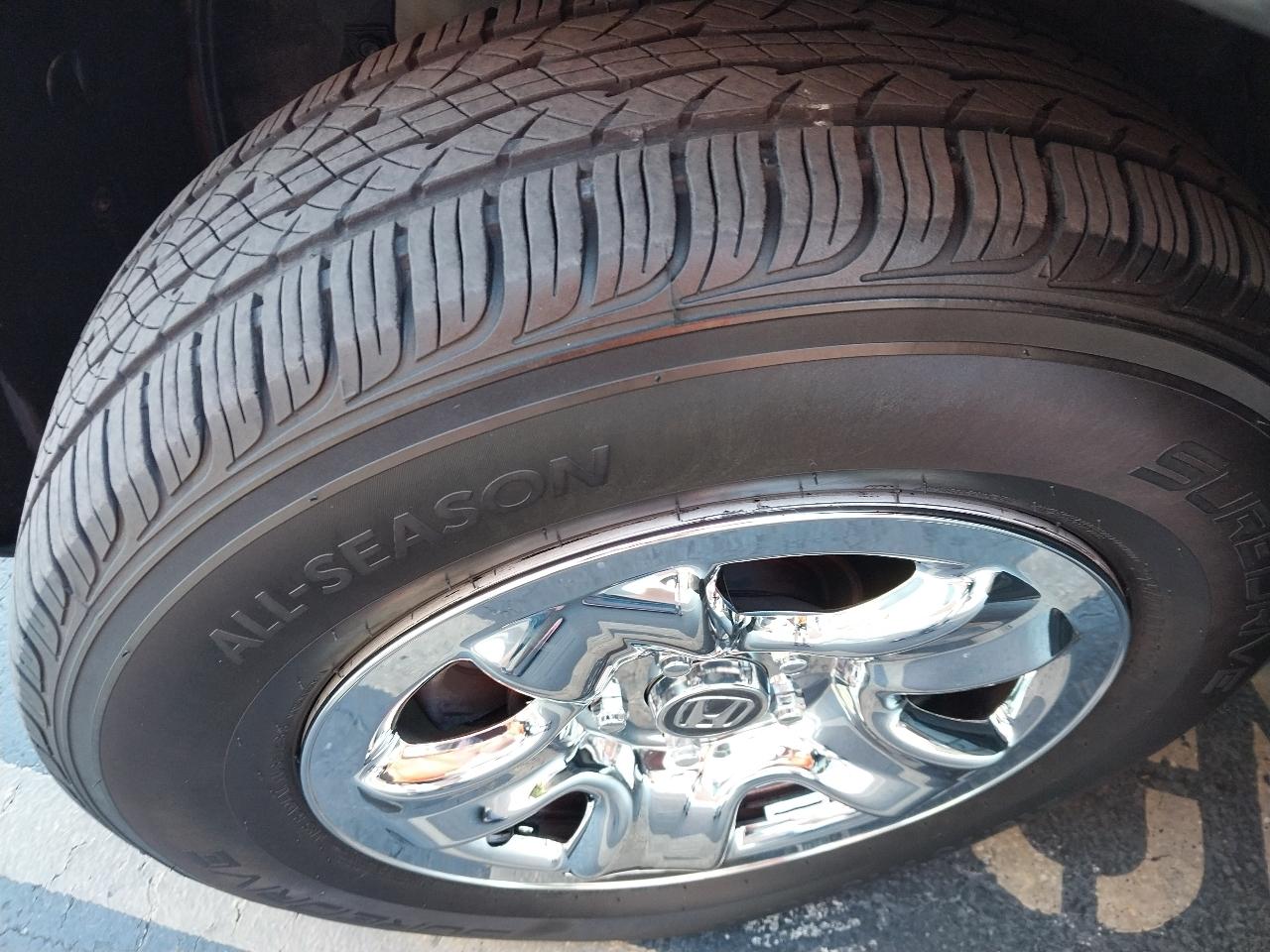 Honda CR-V 2WD 5dr LX 2015