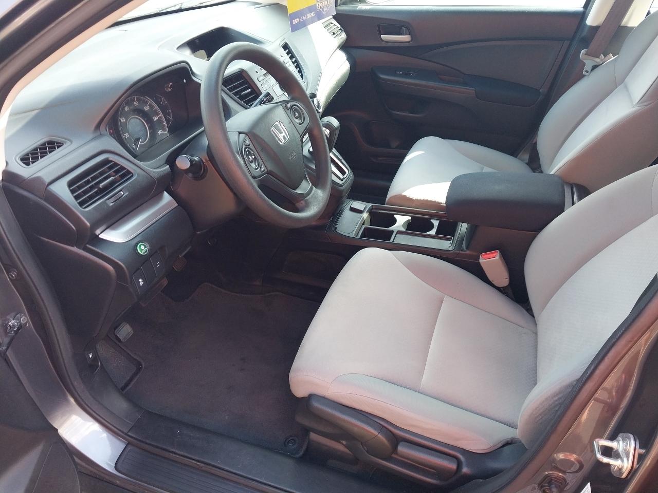 Honda CR-V 2WD 5dr LX 2015