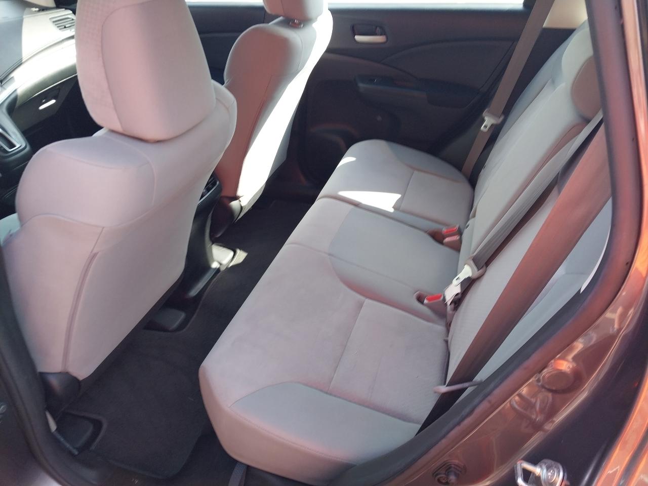 Honda CR-V 2WD 5dr LX 2015