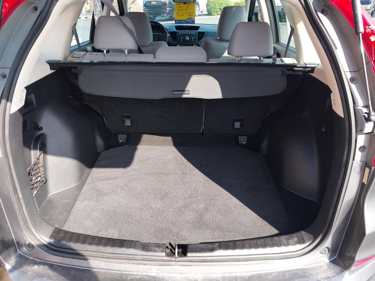Honda CR-V 2WD 5dr LX 2015
