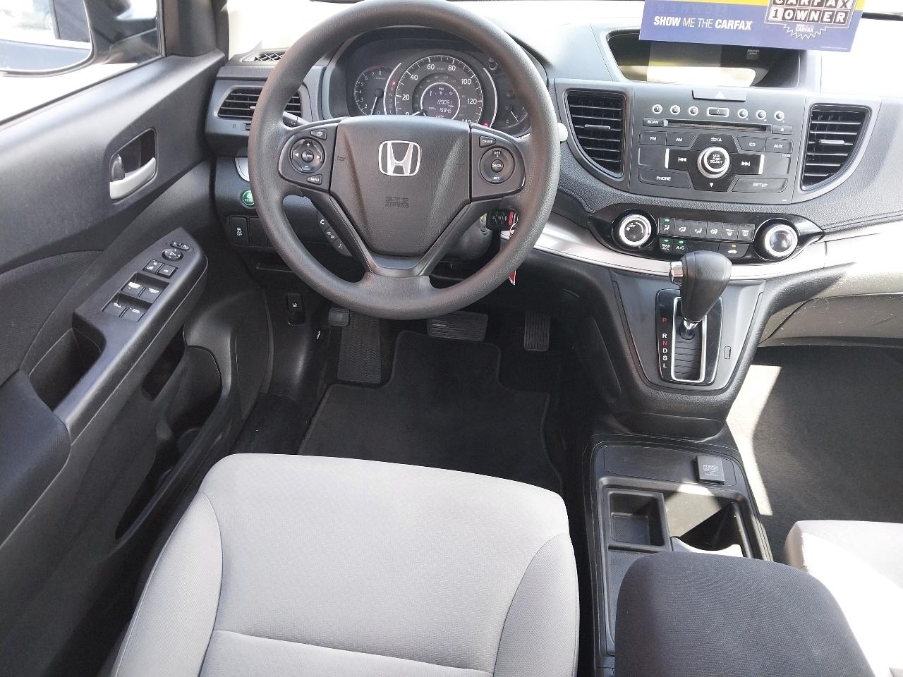 Honda CR-V 2WD 5dr LX 2015