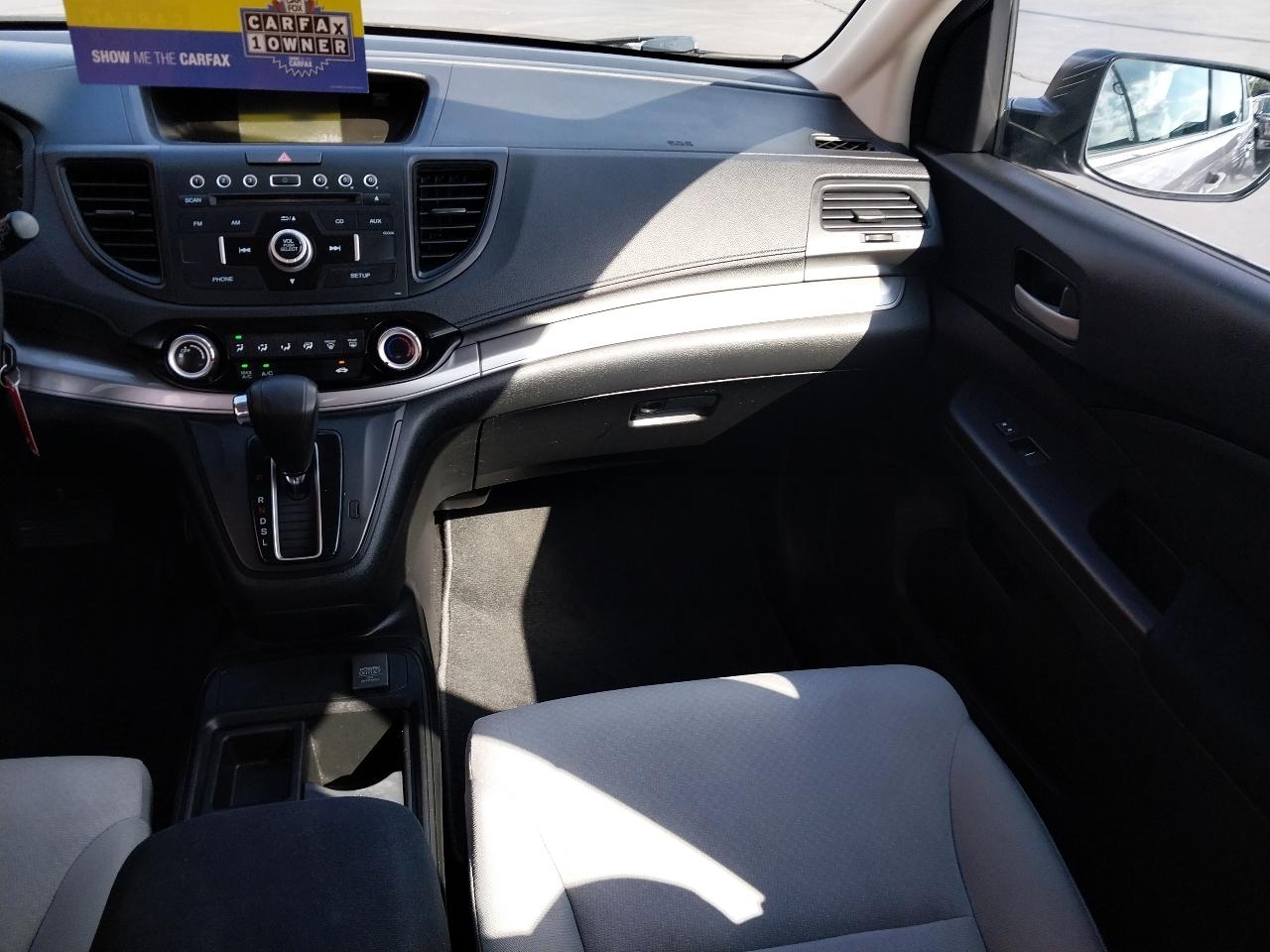 Honda CR-V 2WD 5dr LX 2015