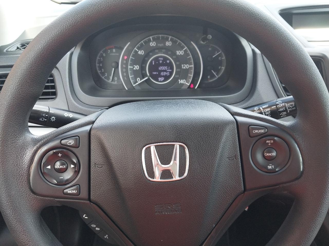 Honda CR-V 2WD 5dr LX 2015