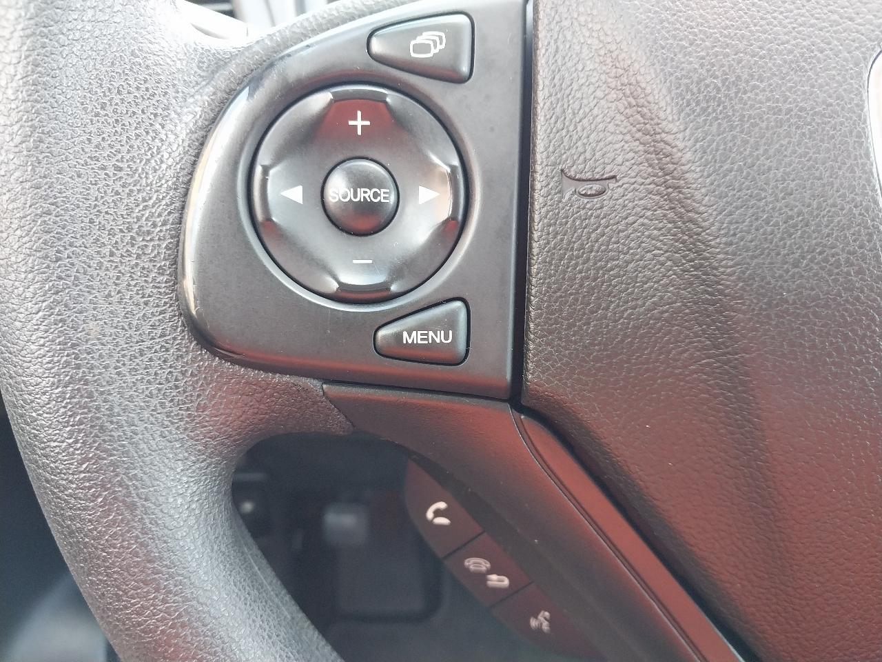 Honda CR-V 2WD 5dr LX 2015