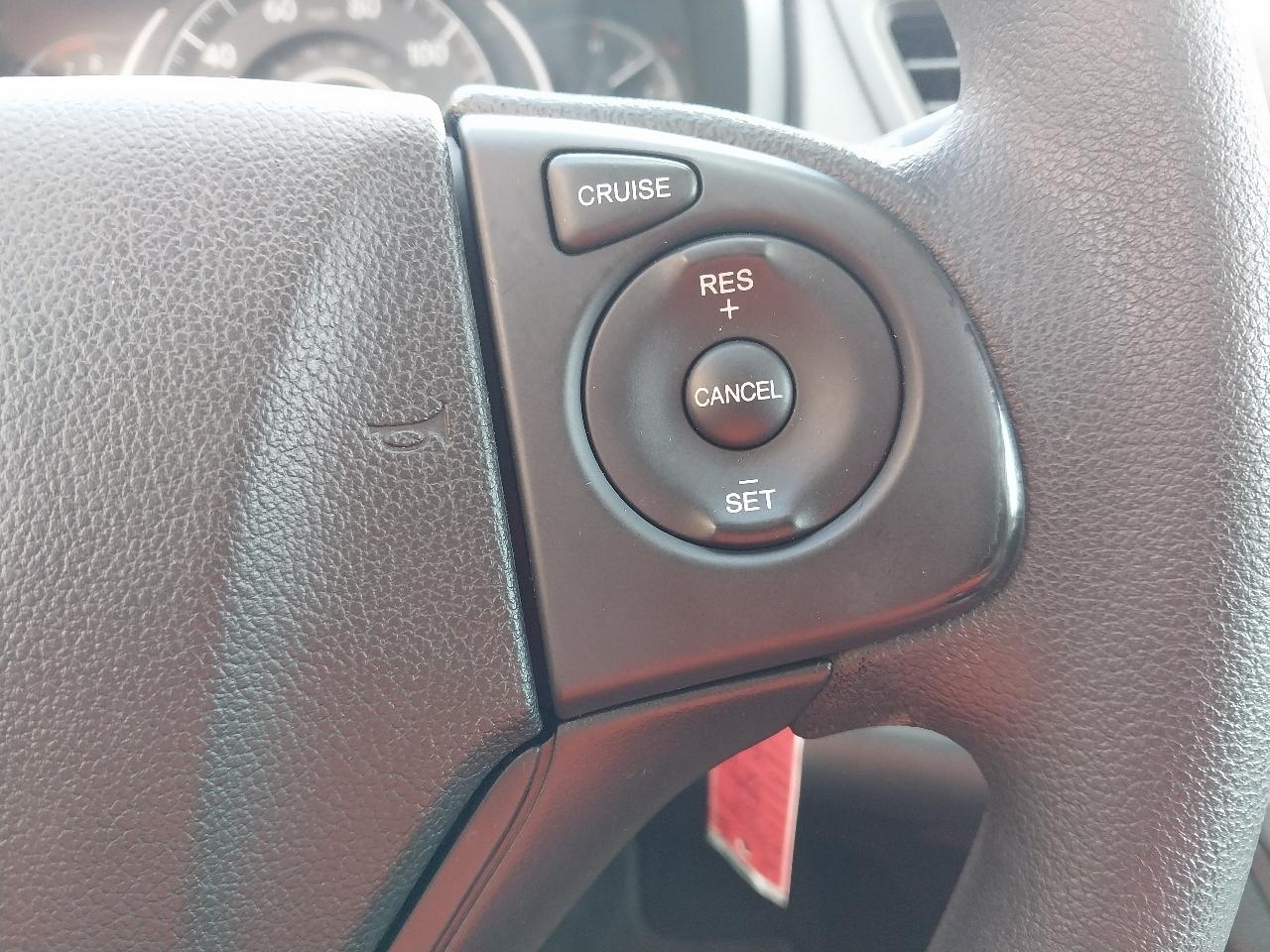 Honda CR-V 2WD 5dr LX 2015