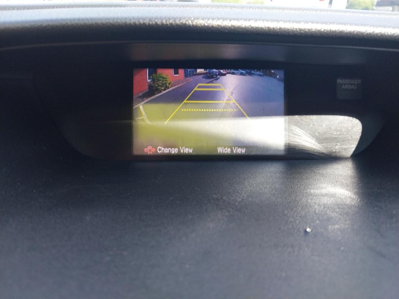 Honda CR-V 2WD 5dr LX 2015