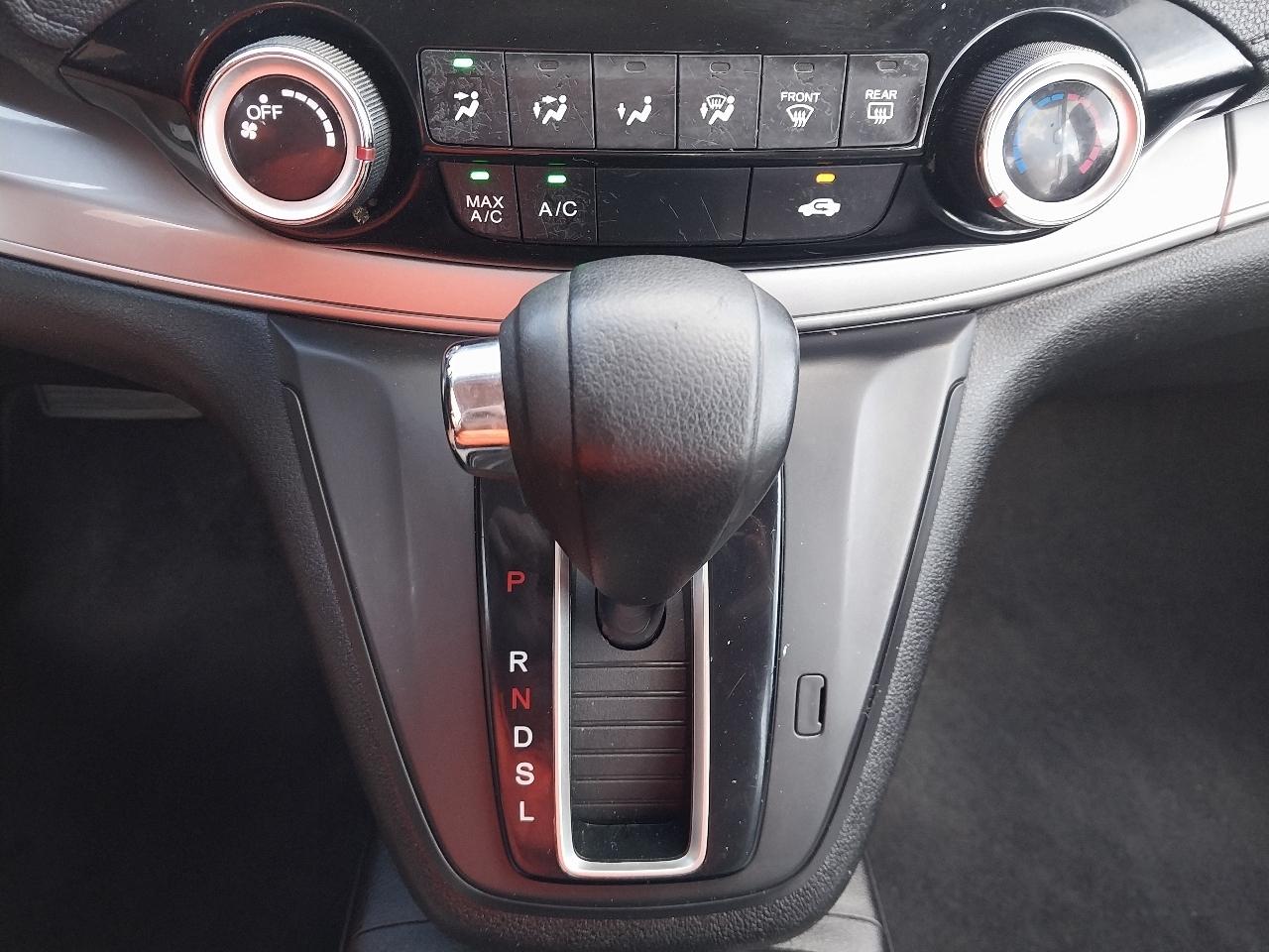 Honda CR-V 2WD 5dr LX 2015