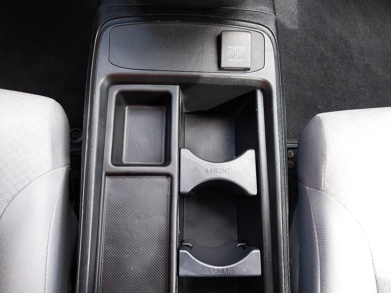 Honda CR-V 2WD 5dr LX 2015