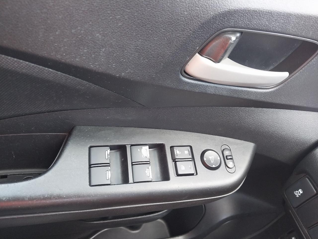 Honda CR-V 2WD 5dr LX 2015