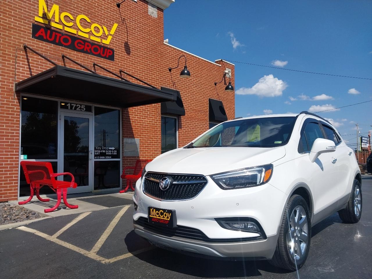 Buick Encore FWD 4dr Premium 2018
