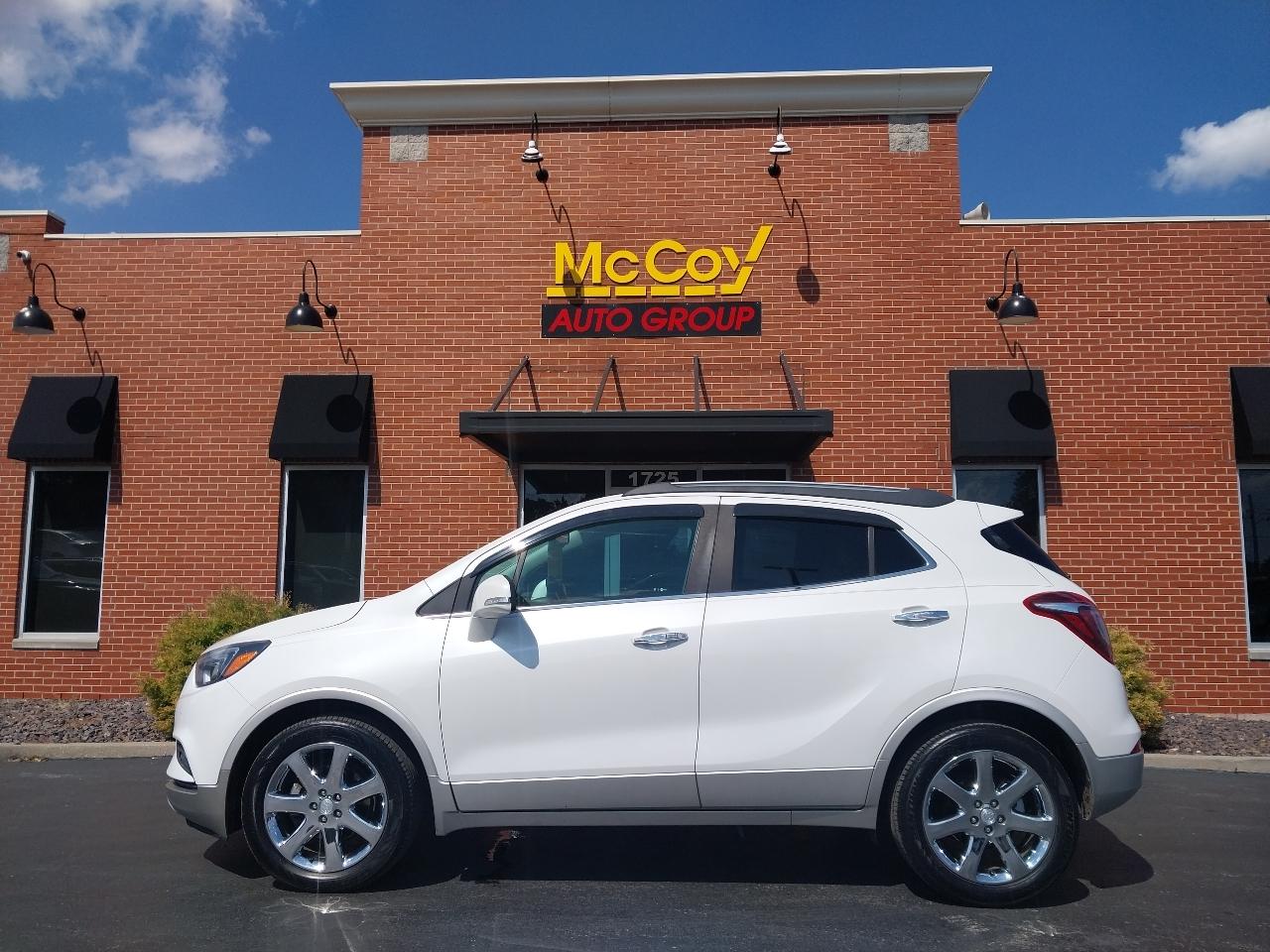 Buick Encore FWD 4dr Premium 2018
